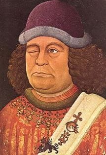 Oswald von Wolkenstein (1377–1445)